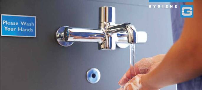 Händehygiene in der Gastronomie