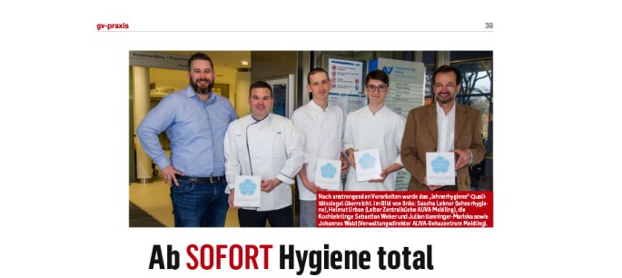 Lehnerhygiene HGV Praxis Hygiene Total